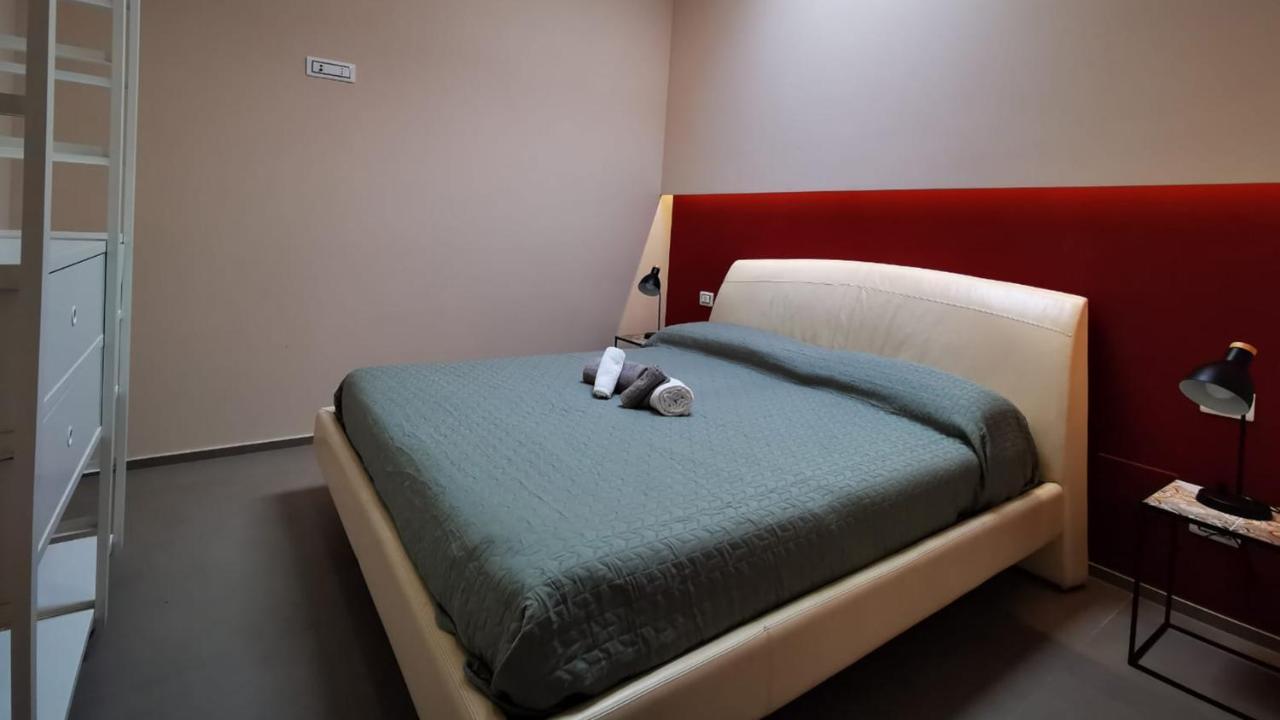 فيلا باريفي Loft Del Parco By Go4Sea المظهر الخارجي الصورة