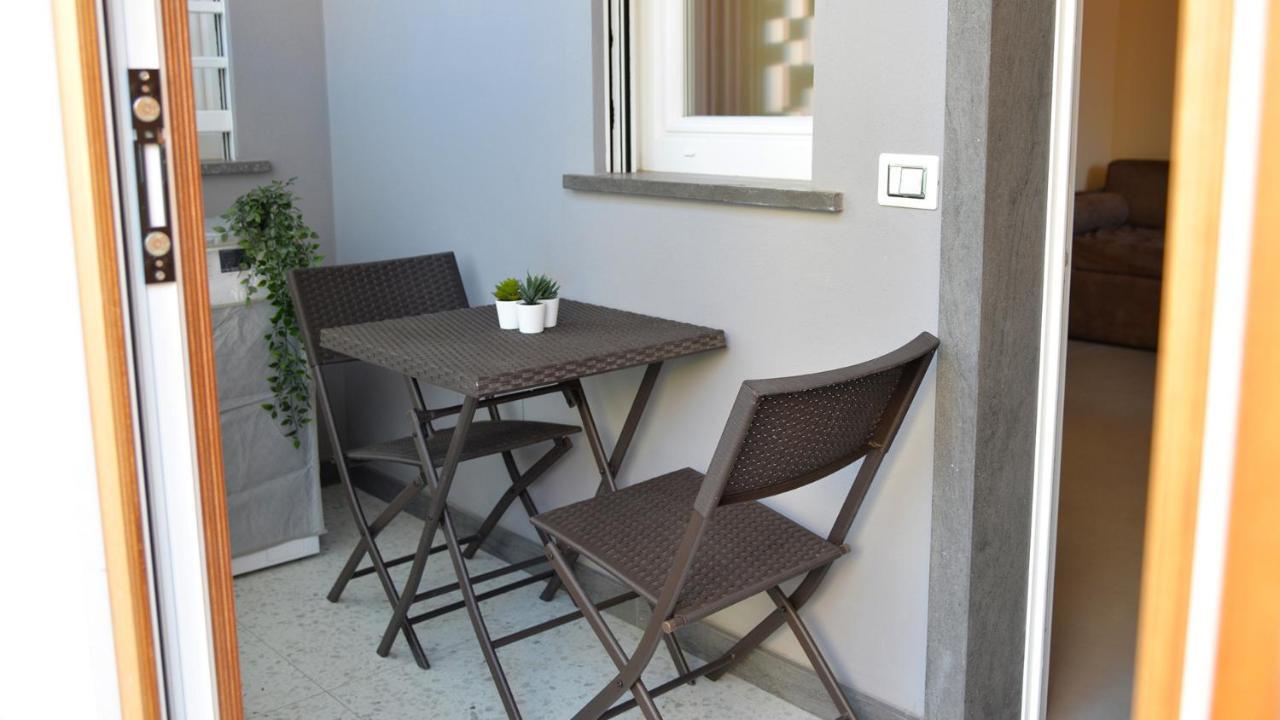 فيلا باريفي Loft Del Parco By Go4Sea المظهر الخارجي الصورة