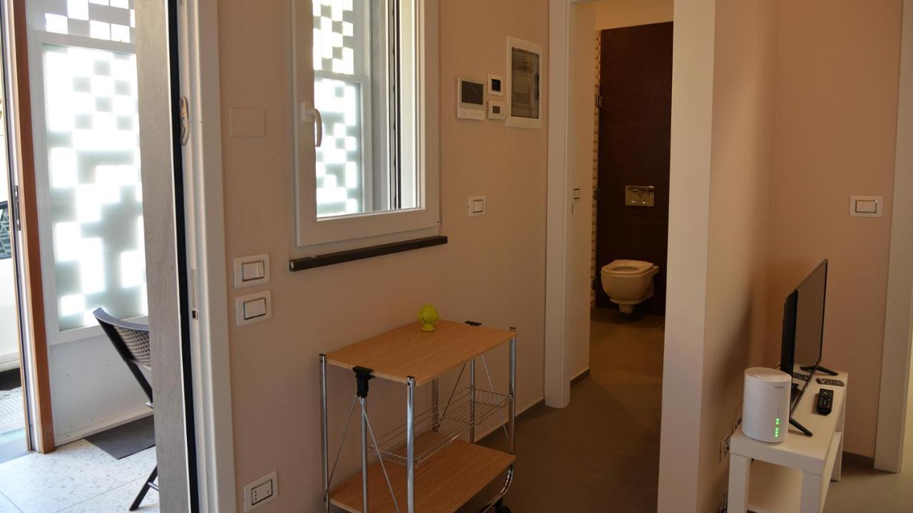 فيلا باريفي Loft Del Parco By Go4Sea المظهر الخارجي الصورة