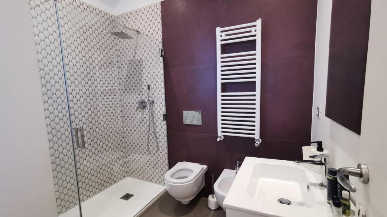 فيلا باريفي Loft Del Parco By Go4Sea المظهر الخارجي الصورة